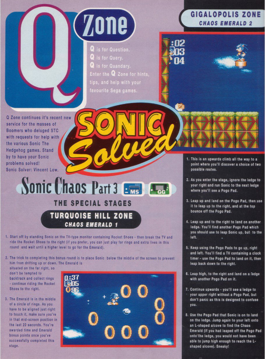 Sonic - The Comic Issue No. 025 Page 24
